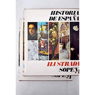 Historia de España Ilustrada I
